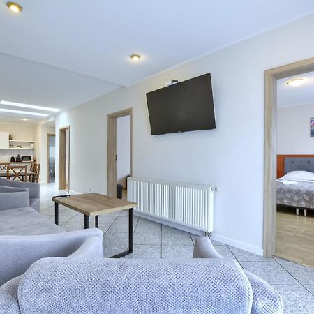 Apartamenty Rodzinne Zdrojowe Кудова-Здруй Екстер'єр фото