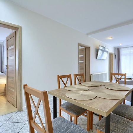 Apartamenty Rodzinne Zdrojowe Кудова-Здруй Екстер'єр фото