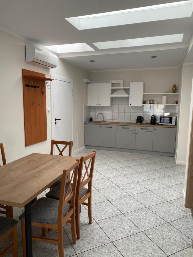Apartamenty Rodzinne Zdrojowe Кудова-Здруй Екстер'єр фото