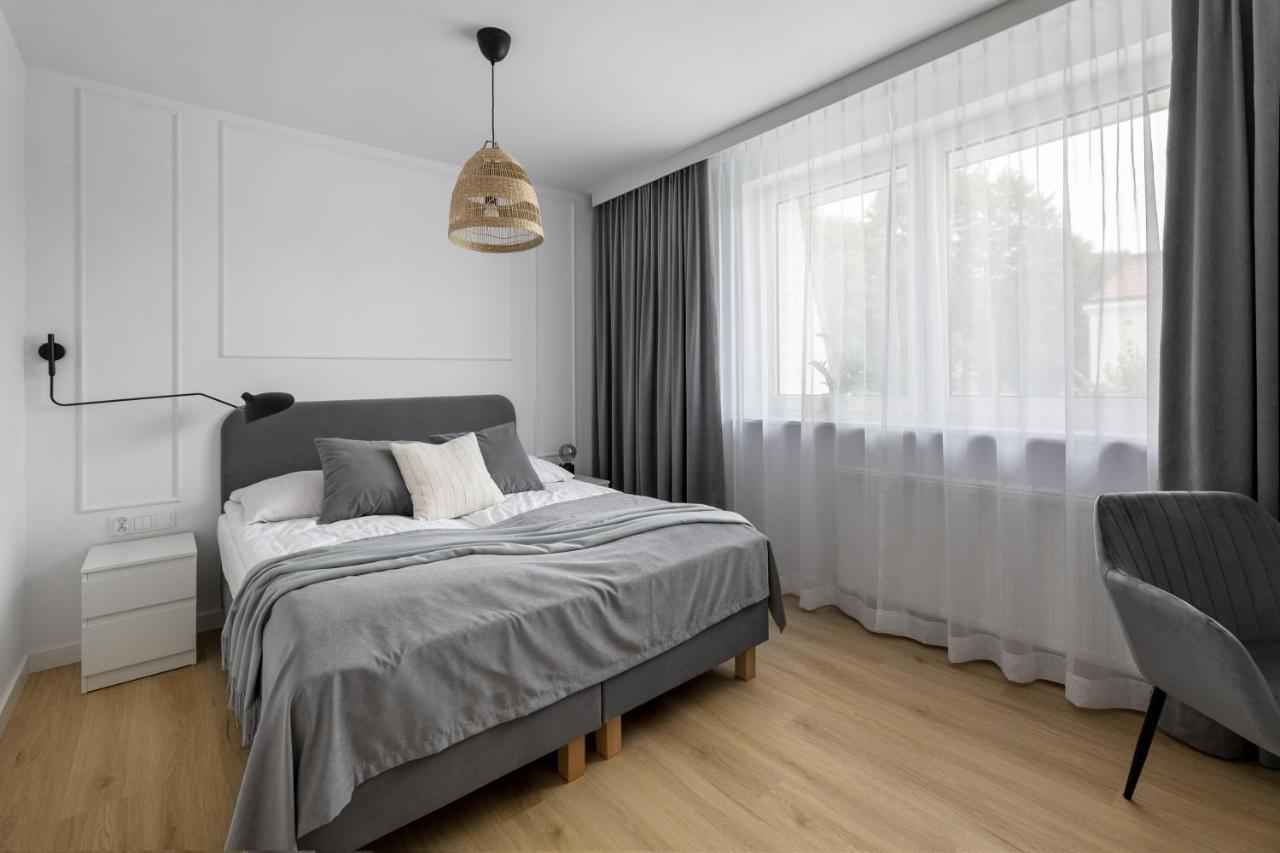 Apartamenty Rodzinne Zdrojowe Кудова-Здруй Екстер'єр фото
