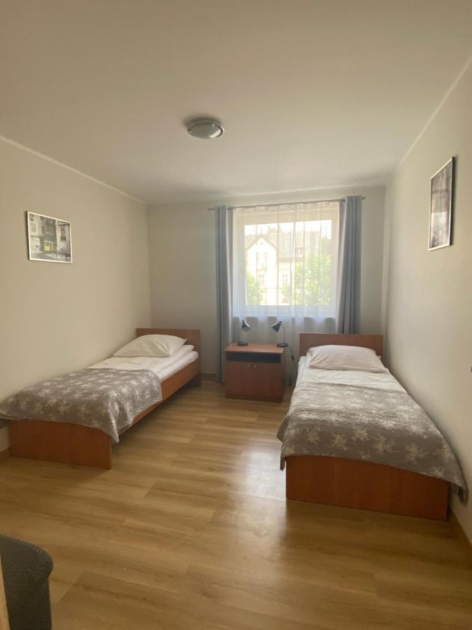Apartamenty Rodzinne Zdrojowe Кудова-Здруй Екстер'єр фото