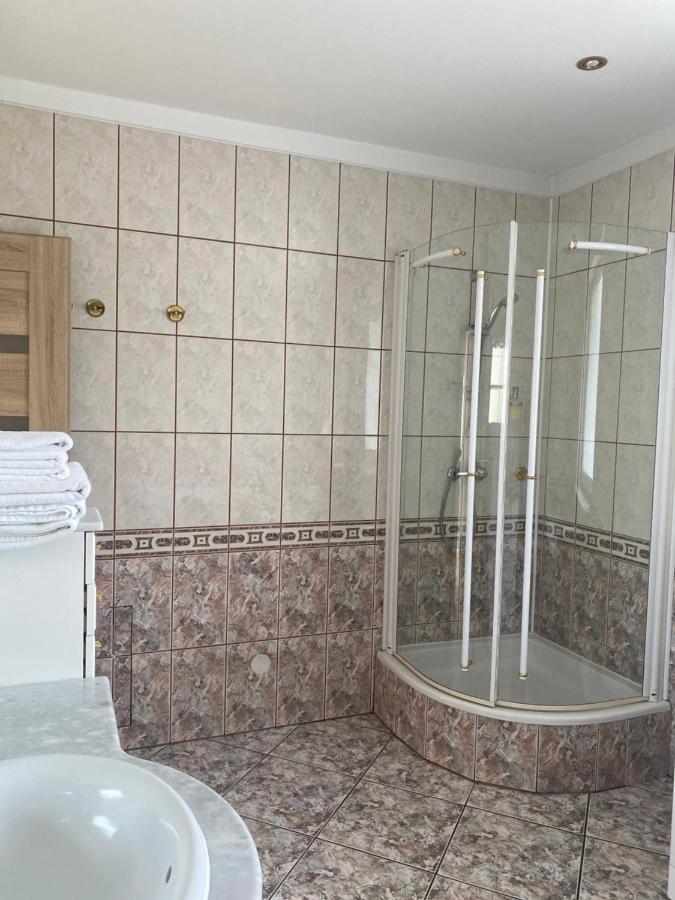Apartamenty Rodzinne Zdrojowe Кудова-Здруй Екстер'єр фото