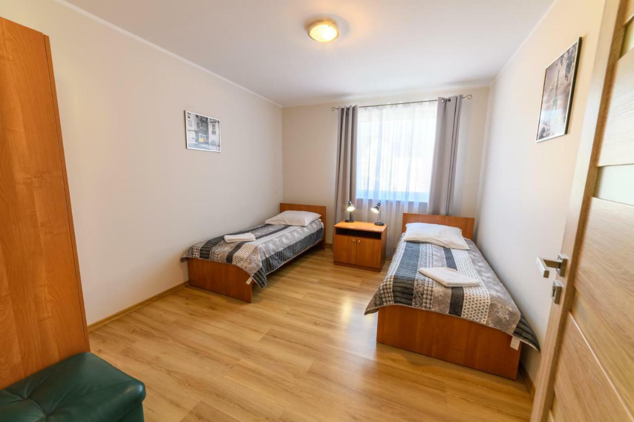 Apartamenty Rodzinne Zdrojowe Кудова-Здруй Екстер'єр фото