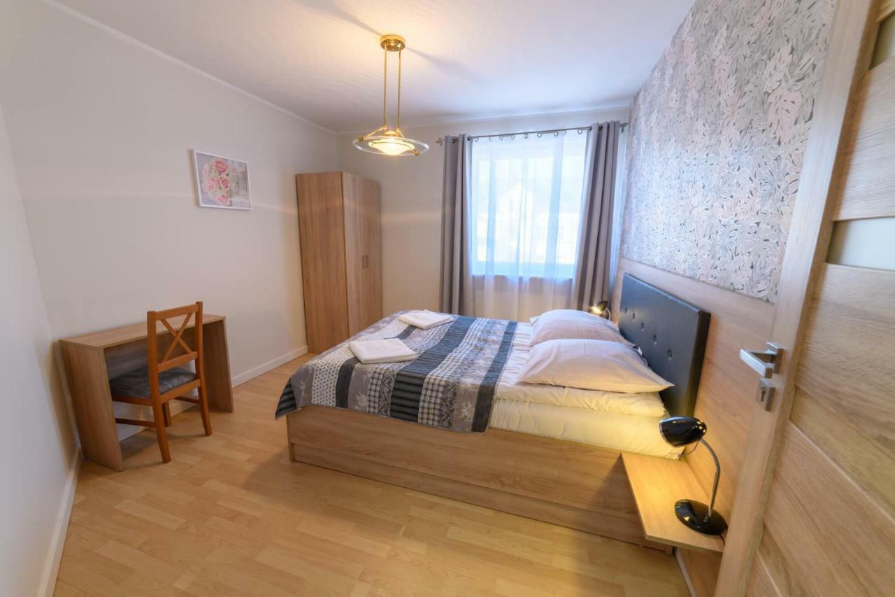 Apartamenty Rodzinne Zdrojowe Кудова-Здруй Екстер'єр фото